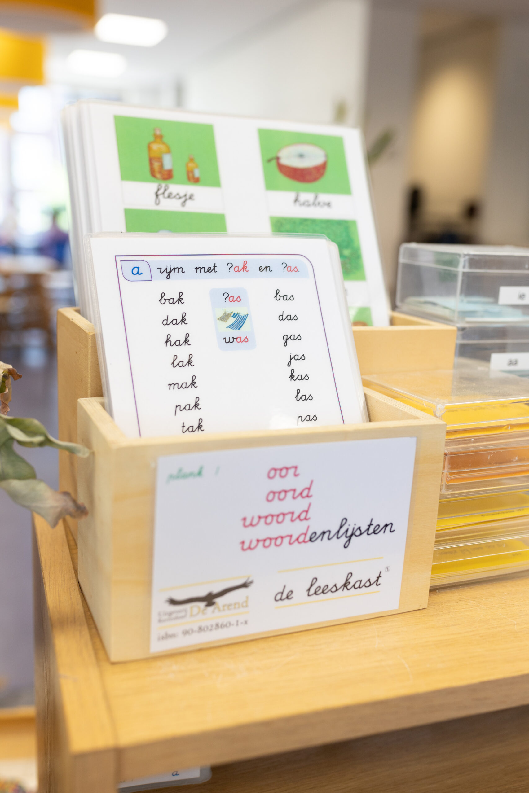 Kind centrum montessori school